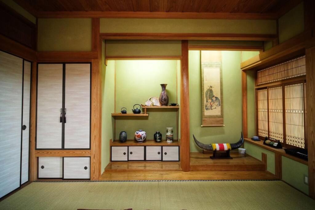 太宰苑 - Dazaien Traditional Japanese Houses Dazaifu Zewnętrze zdjęcie
