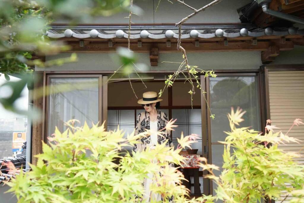 太宰苑 - Dazaien Traditional Japanese Houses Dazaifu Zewnętrze zdjęcie