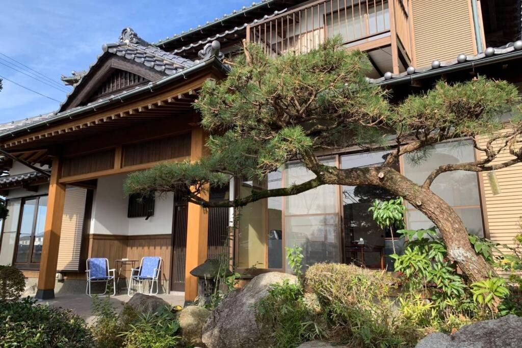 太宰苑 - Dazaien Traditional Japanese Houses Dazaifu Zewnętrze zdjęcie