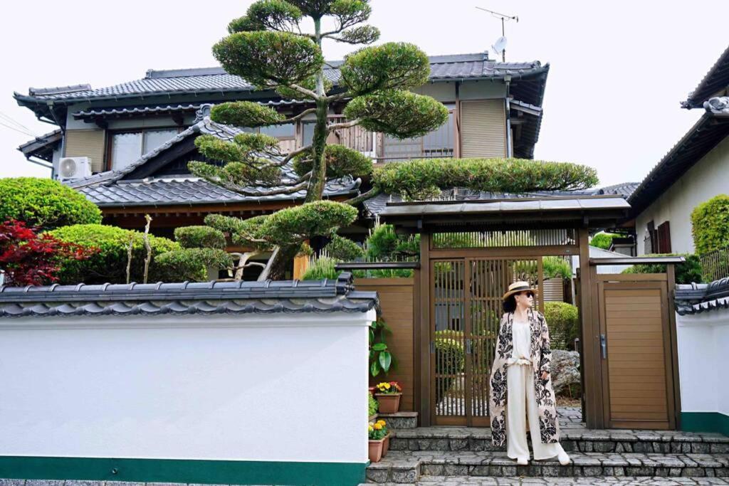 太宰苑 - Dazaien Traditional Japanese Houses Dazaifu Zewnętrze zdjęcie