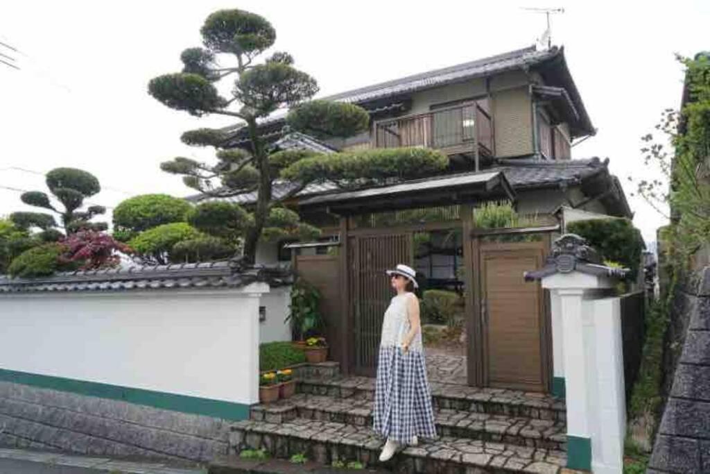 太宰苑 - Dazaien Traditional Japanese Houses Dazaifu Zewnętrze zdjęcie