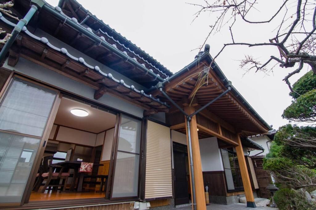 太宰苑 - Dazaien Traditional Japanese Houses Dazaifu Zewnętrze zdjęcie